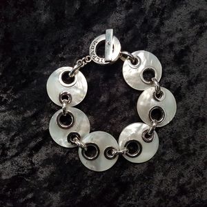 Silpada Sterling Silver Bracelet